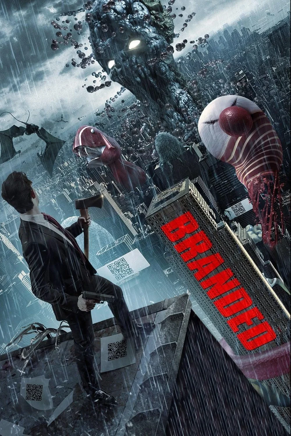 Постер фильма Москва 2017