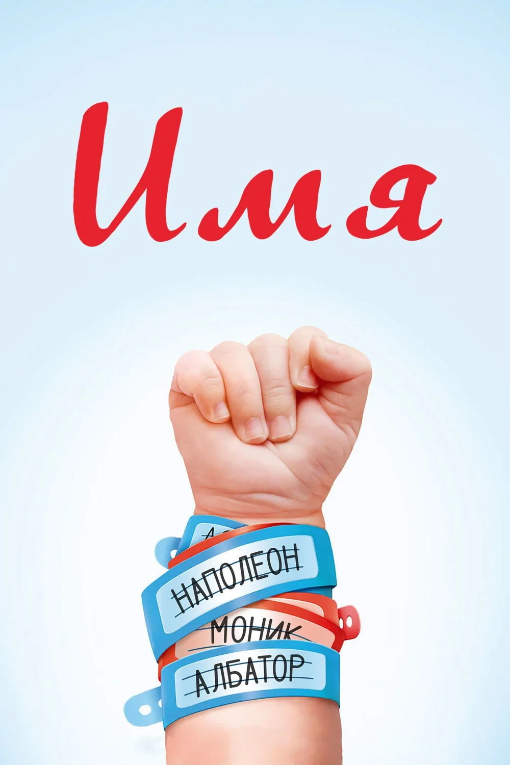 Постер фильма Имя