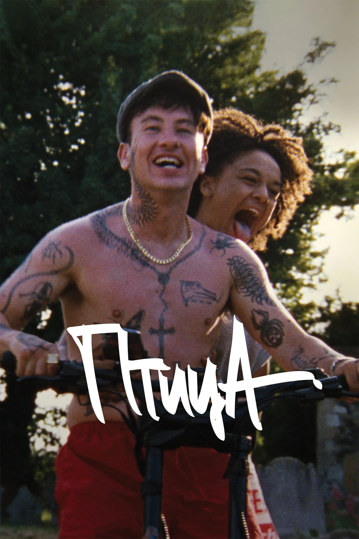 Постер фильма Птица