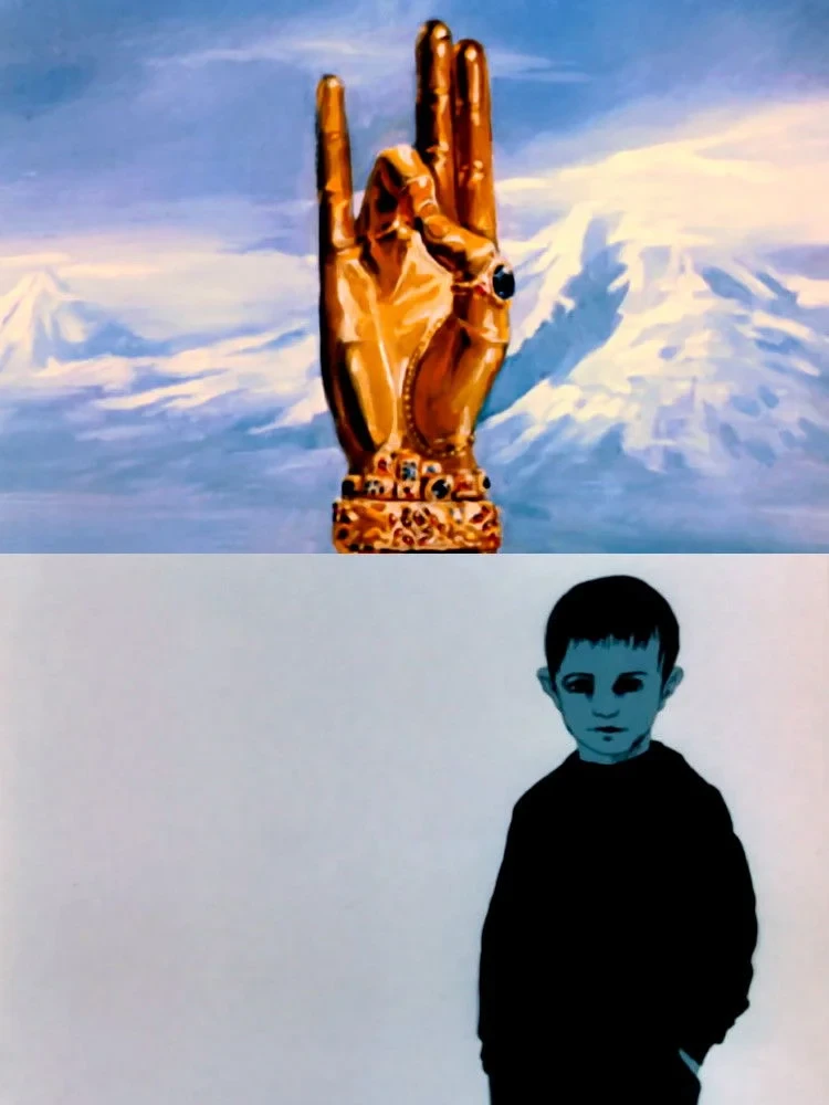 Постер фильма Тебе, Армения