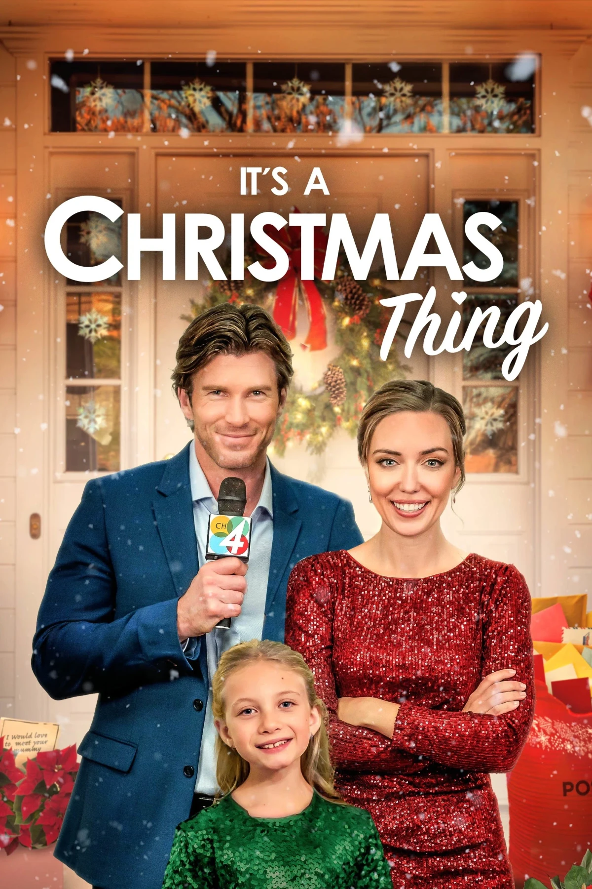 Постер фильма Это Рождество