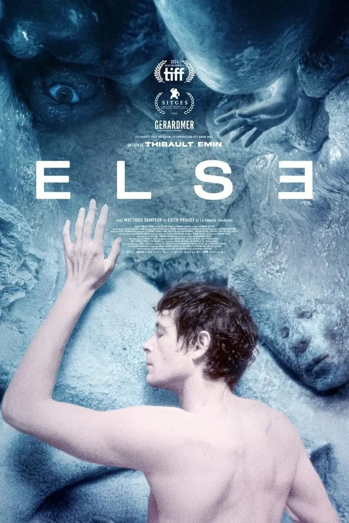 Постер фильма Иное