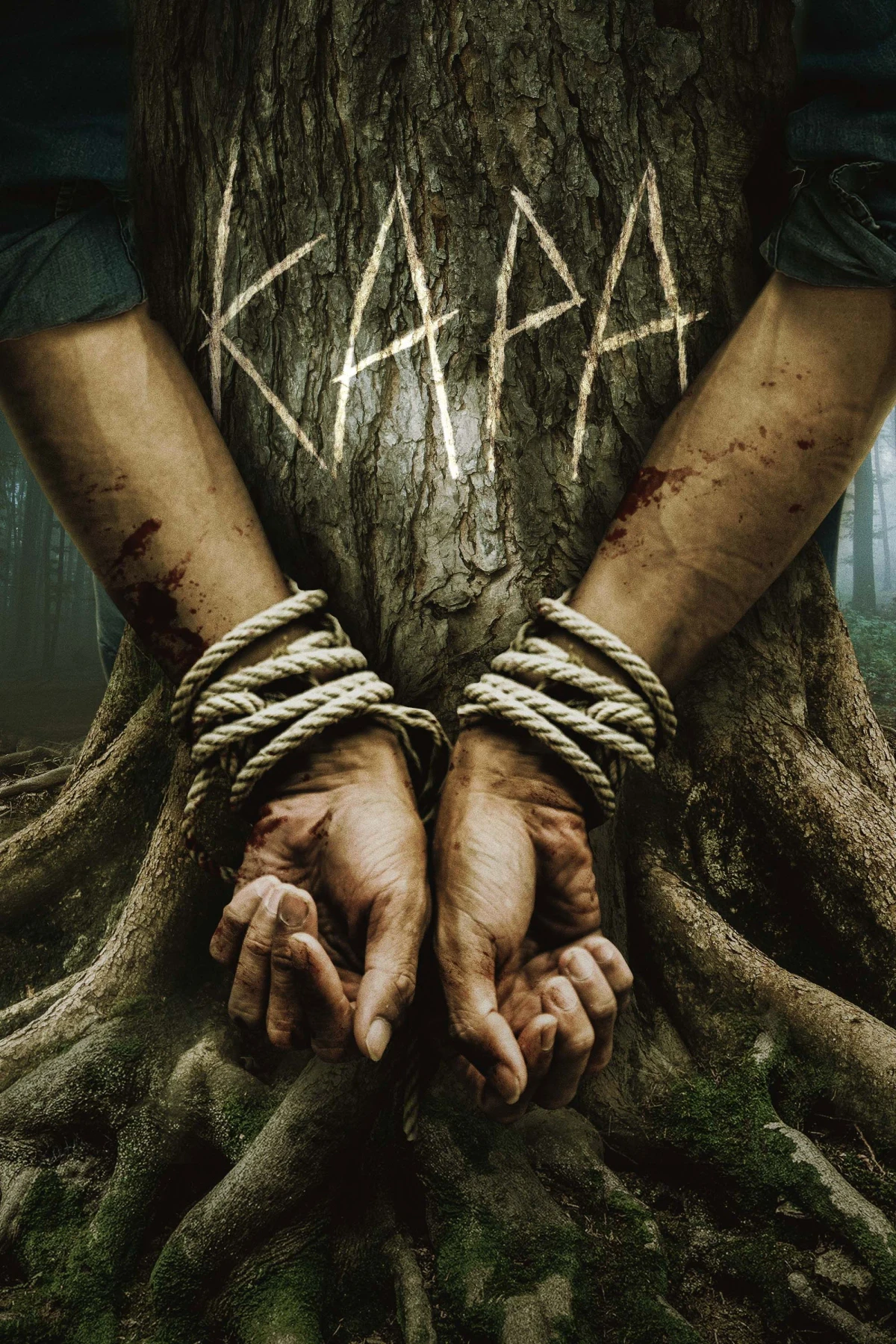 Постер фильма Кара