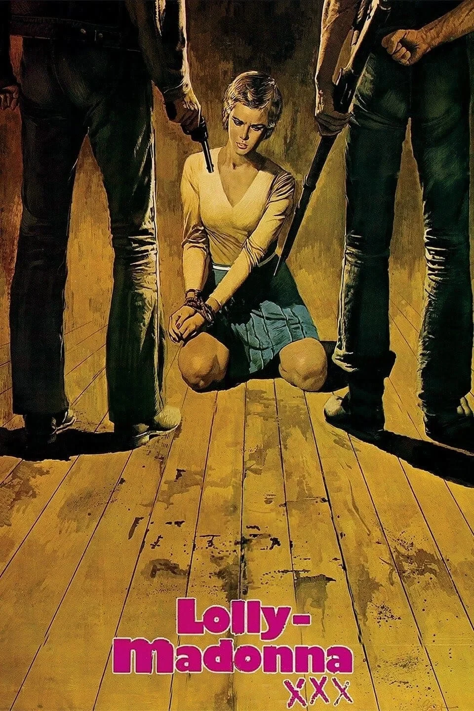 Постер фильма Лолли-Мадонна ХХХ