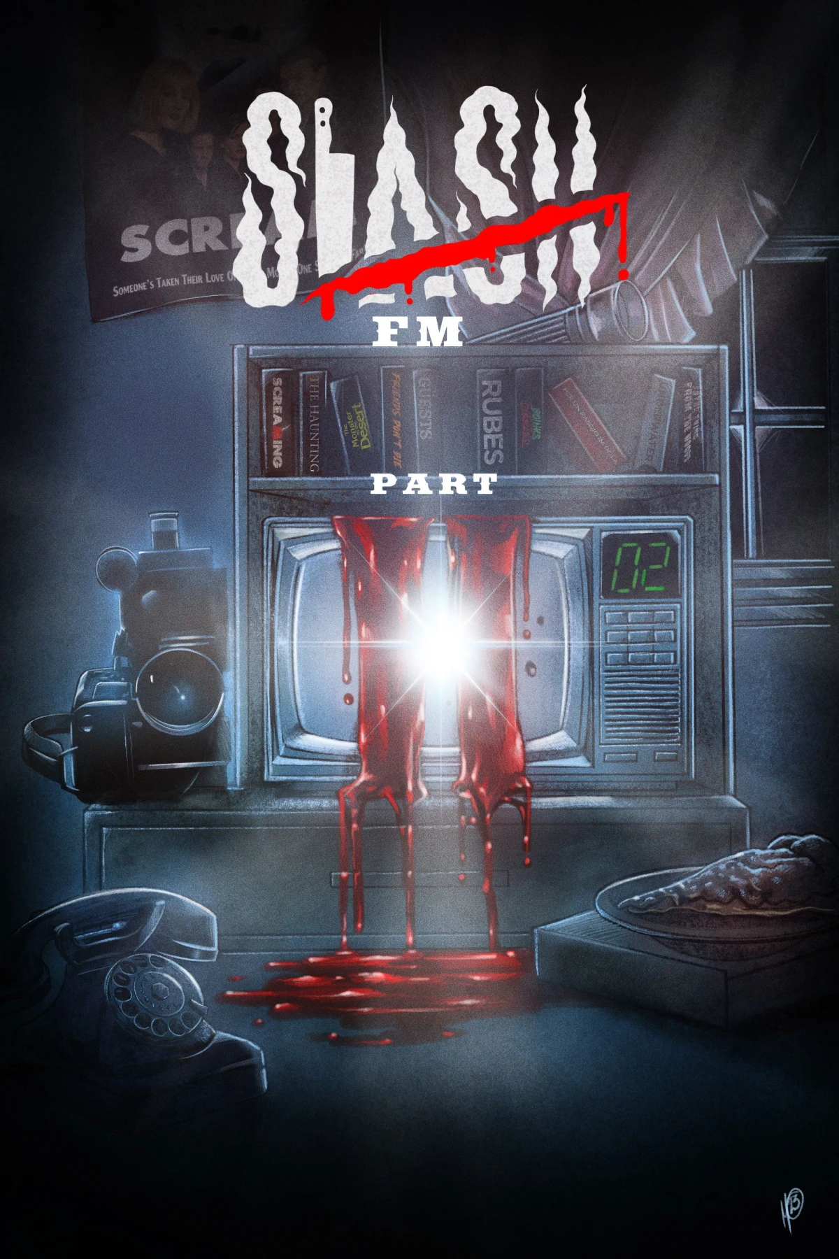 Постер фильма Резня ФМ 2