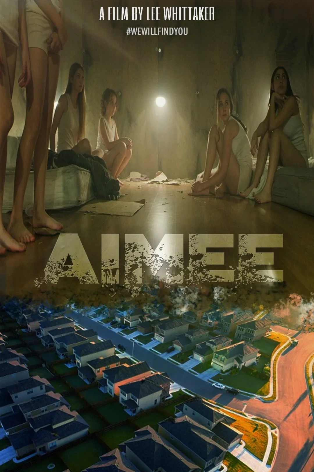 Постер фильма Война Эйми