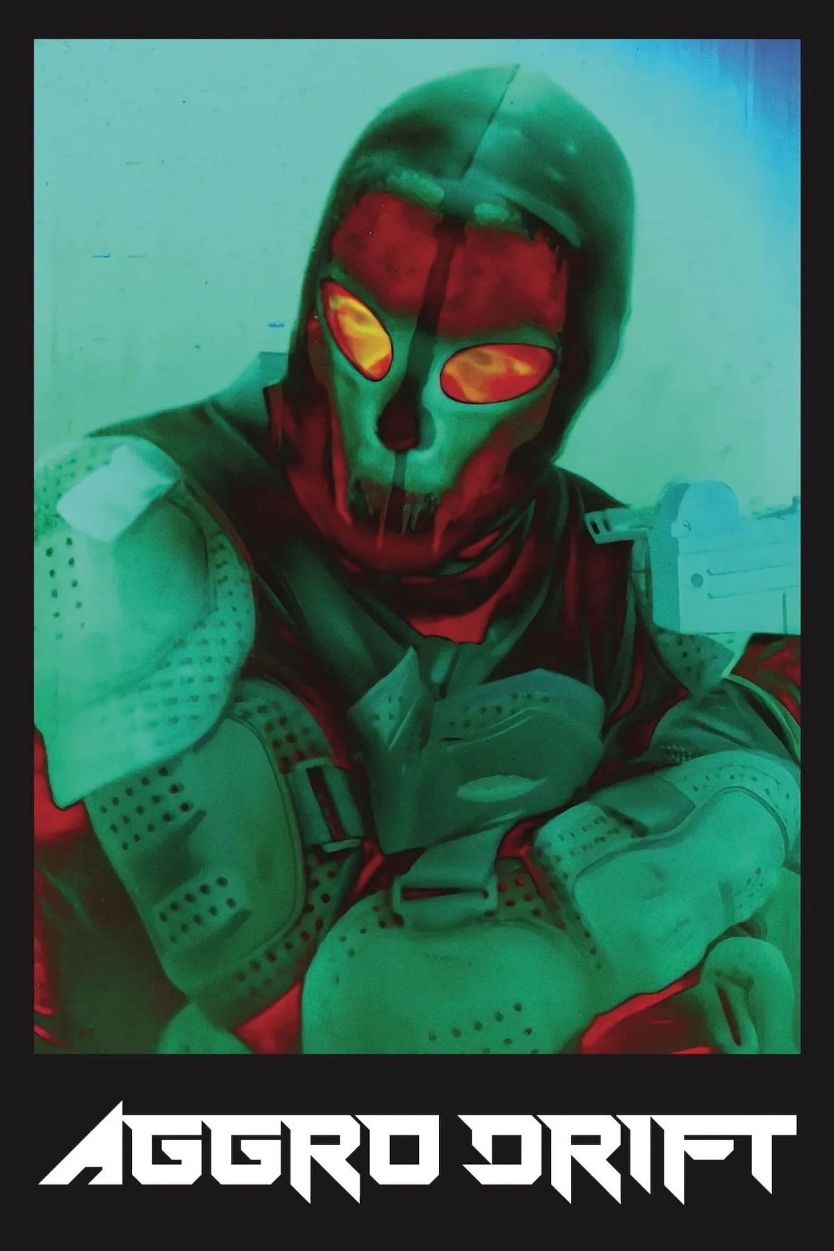 Постер фильма Агро Дрифт