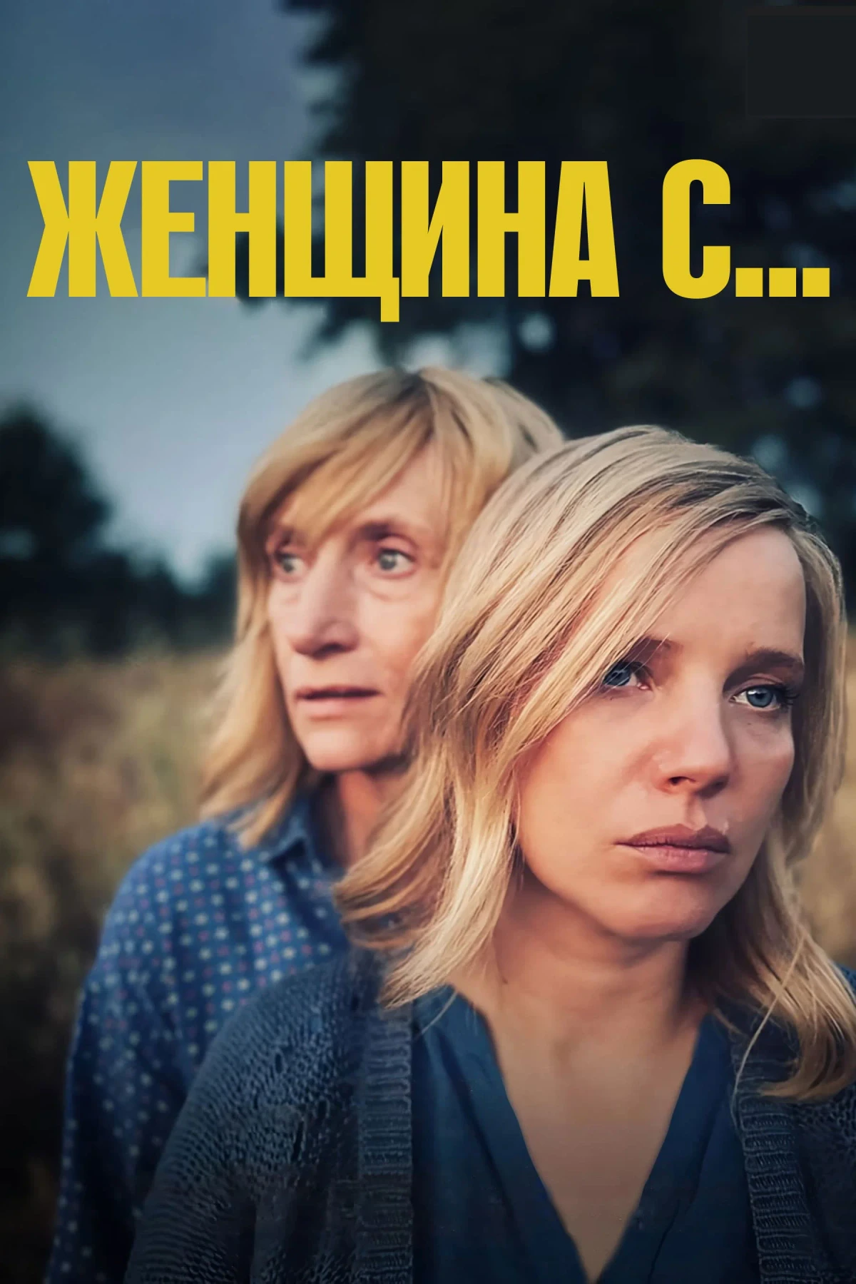 Постер фильма Женщина с…