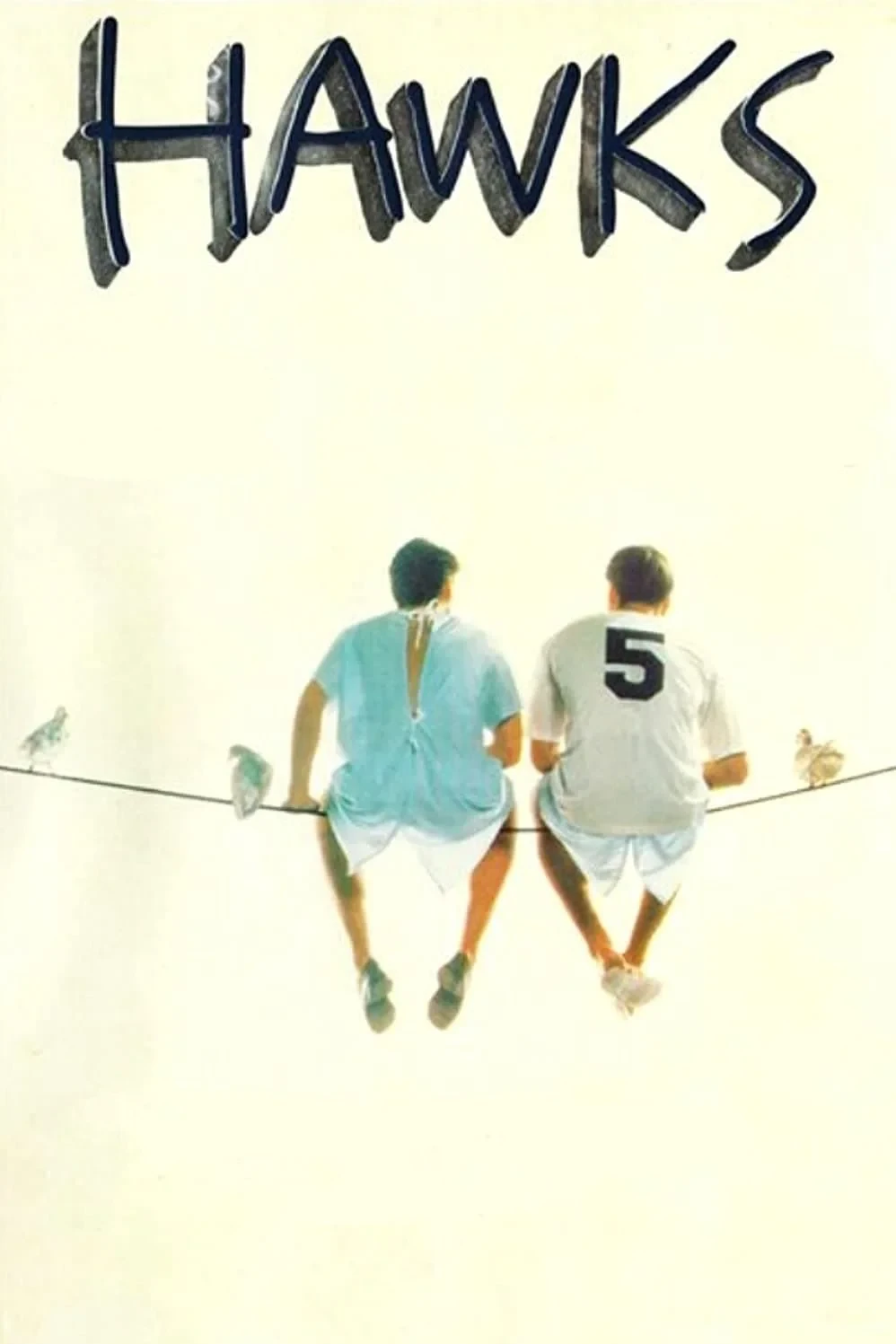 Постер фильма Ястребы