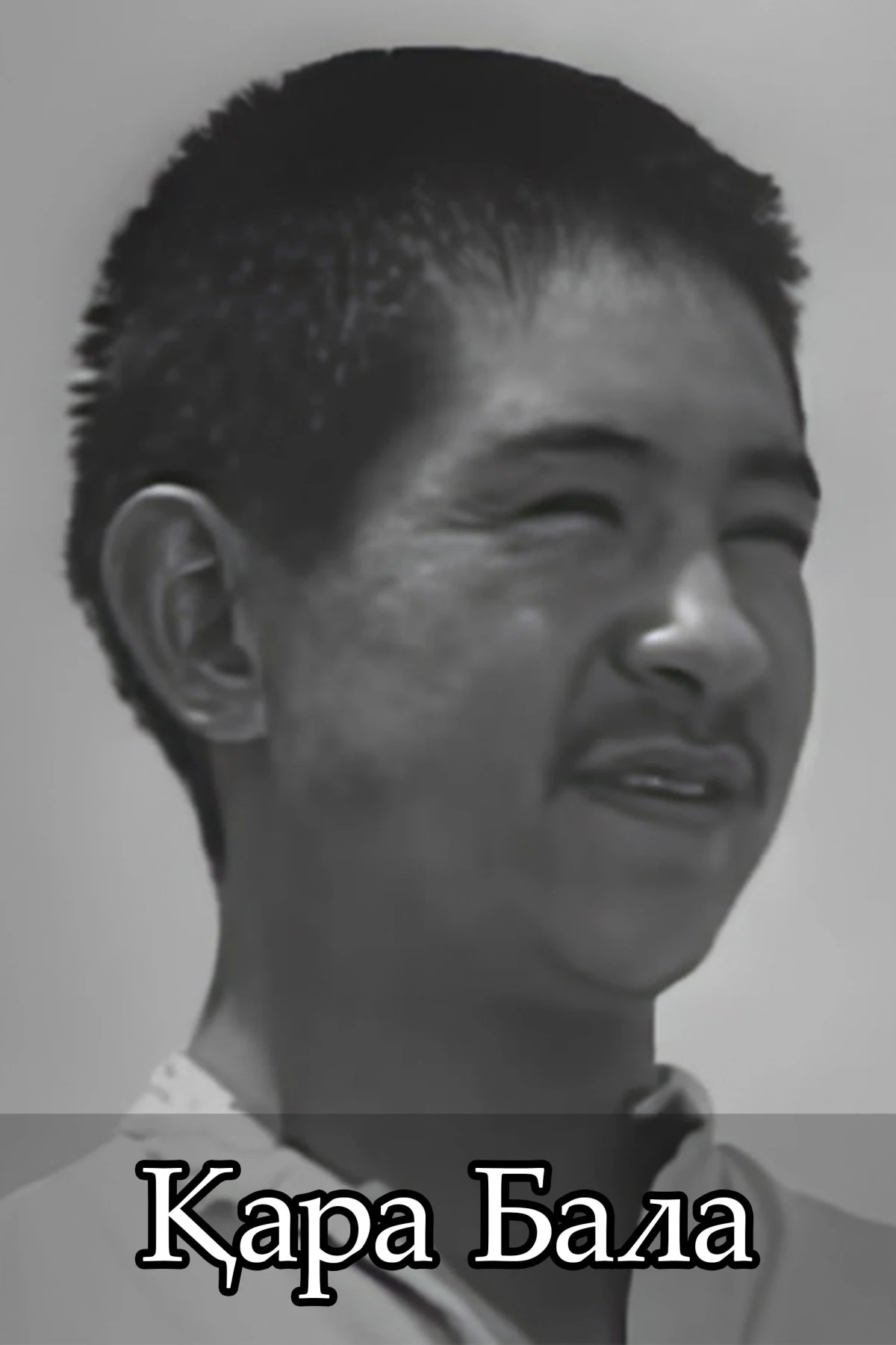 Постер фильма Черныш