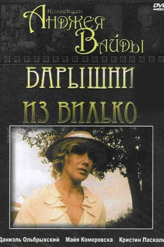 Постер фильма Барышни из Вилько