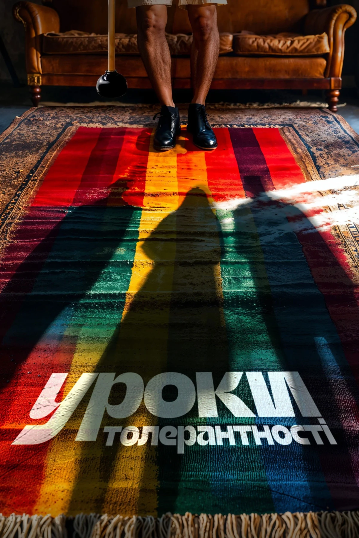 Постер фильма Уроки толерантности