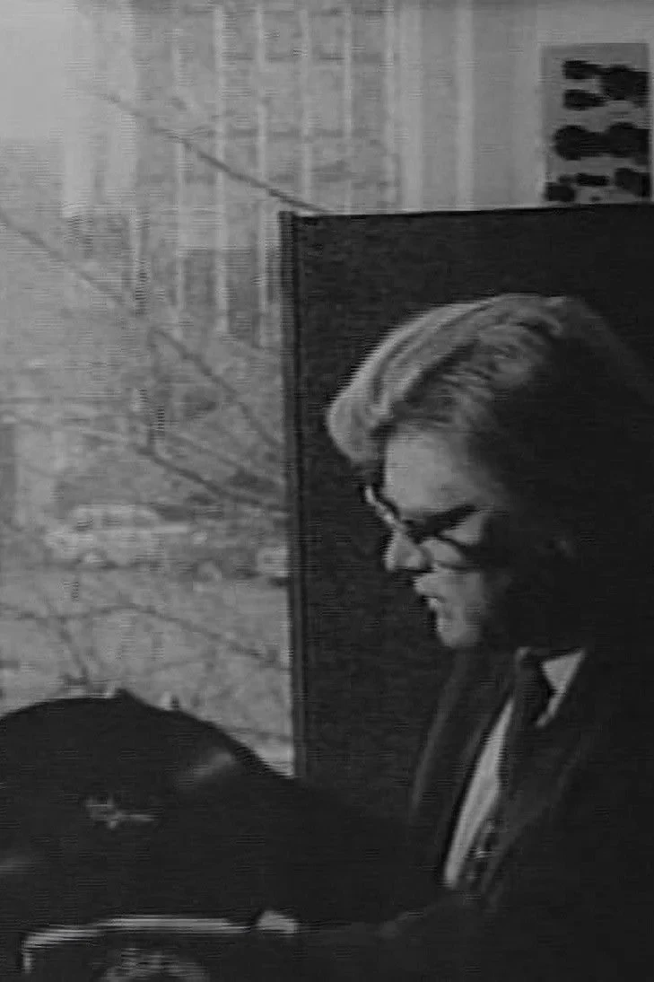 Постер фильма Дискотека Эдисона