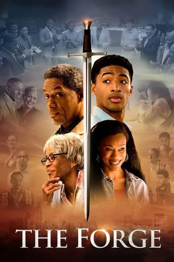 Постер фильма Кузница