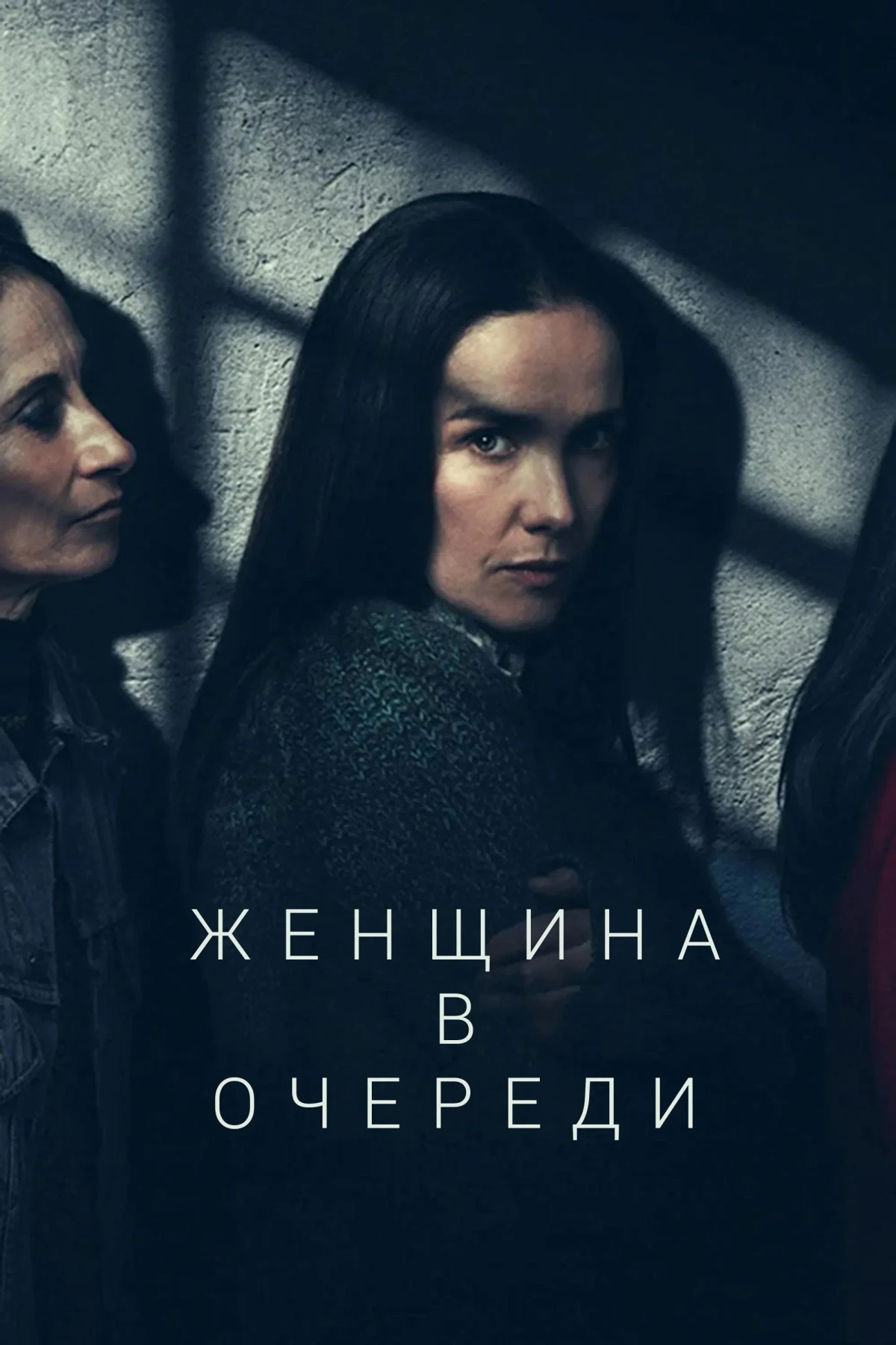 Постер фильма Женщина в очереди