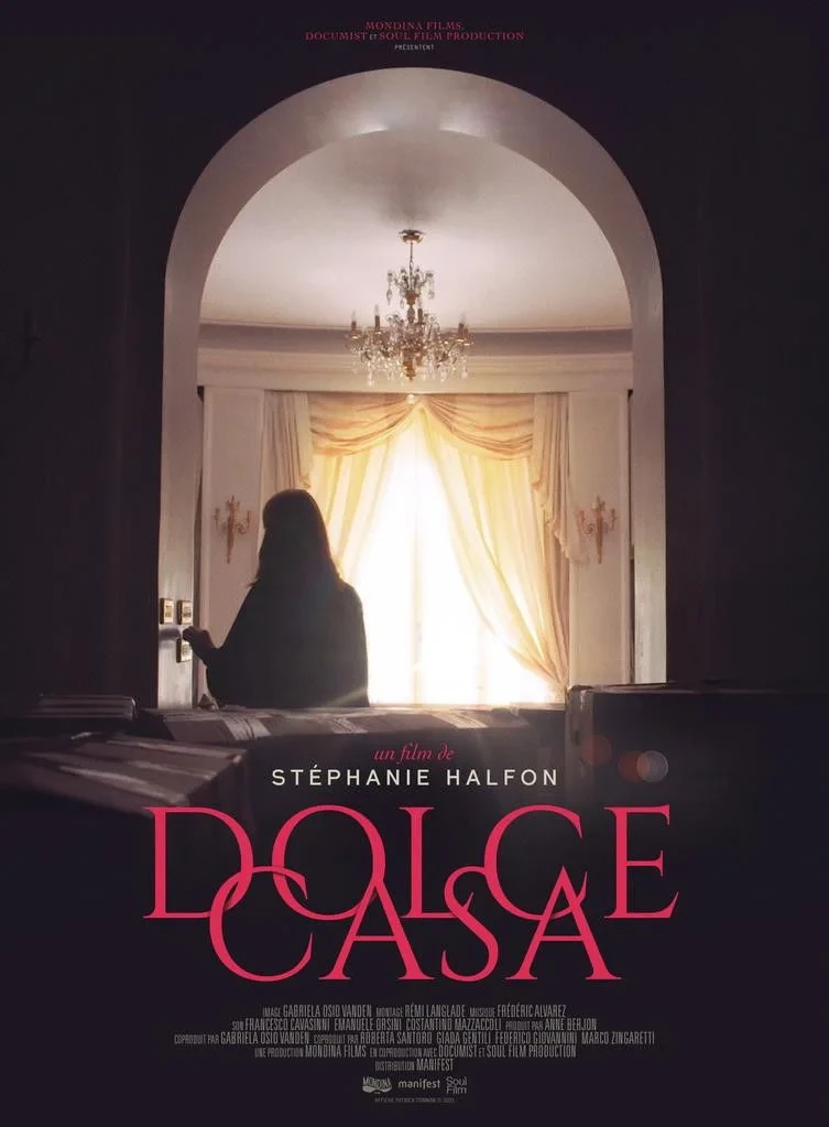 Постер фильма Золотая клетка