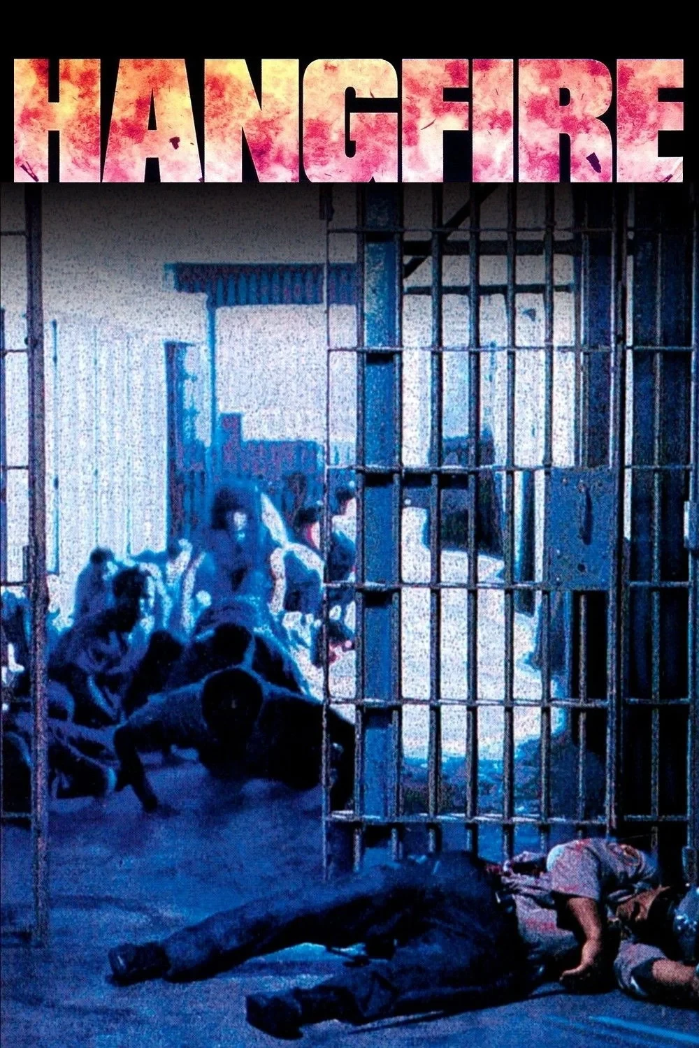 Постер фильма Затяжной выстрел