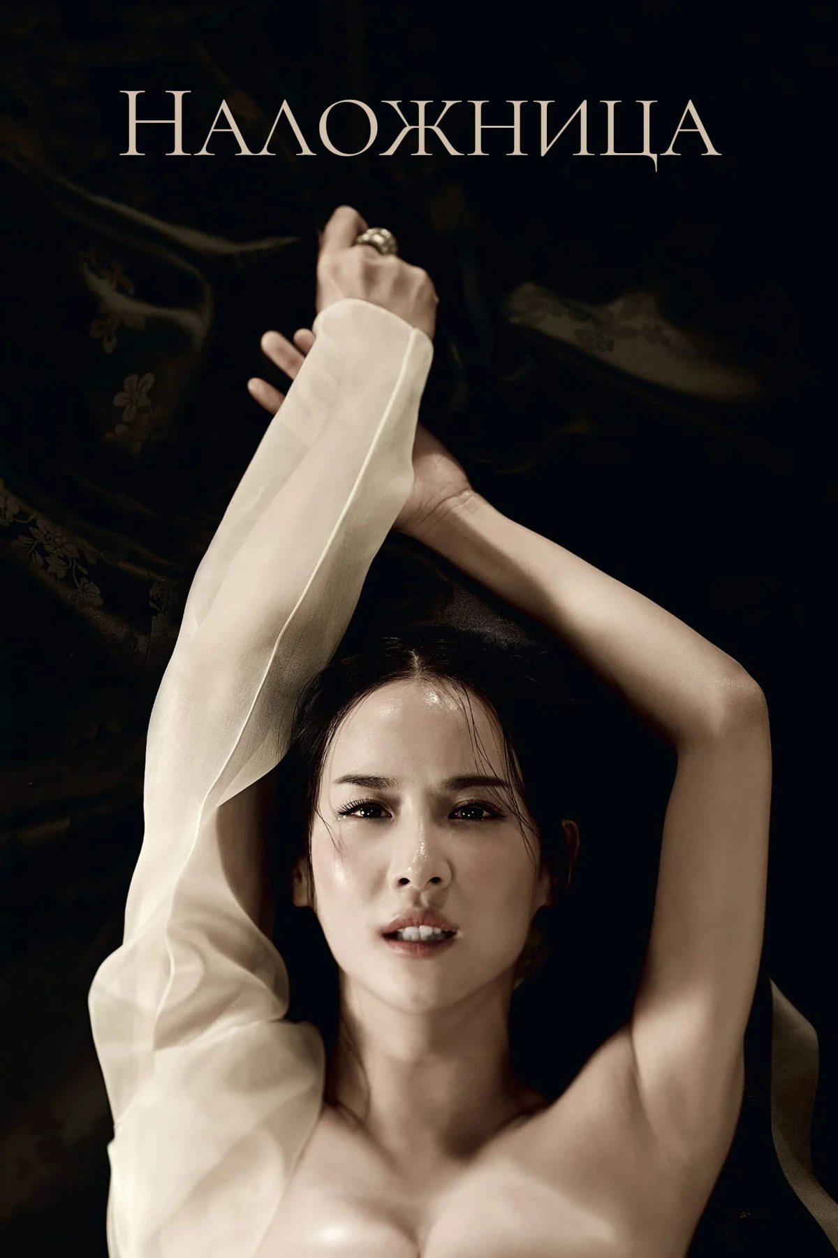 Постер фильма Наложница