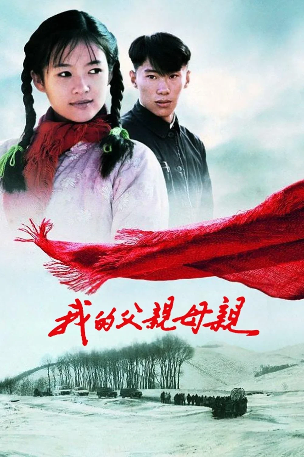 Постер фильма Дорога домой