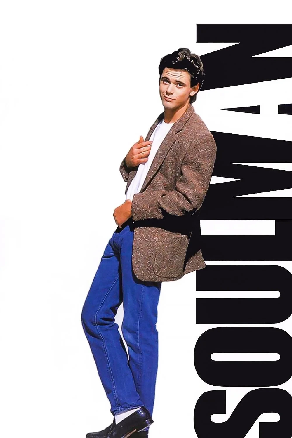 Постер фильма Свой в доску