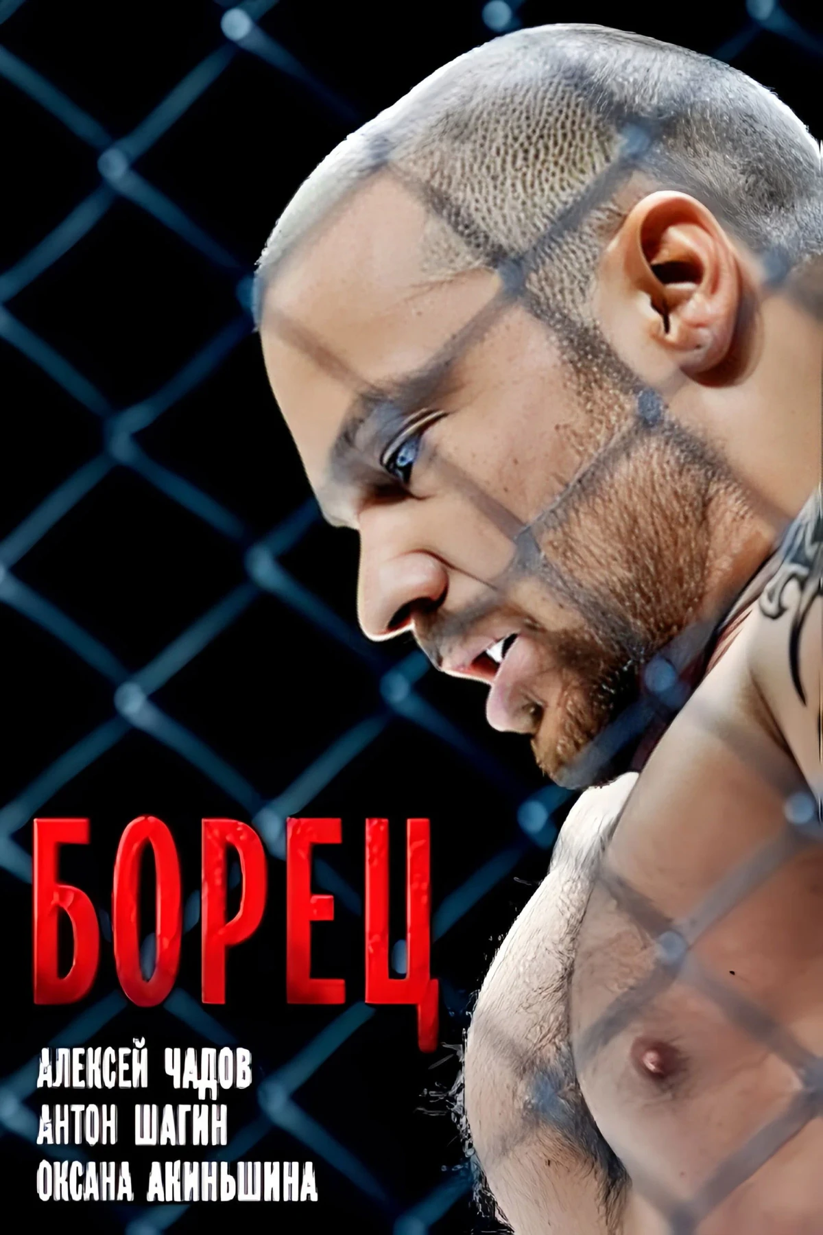 Постер фильма Борец