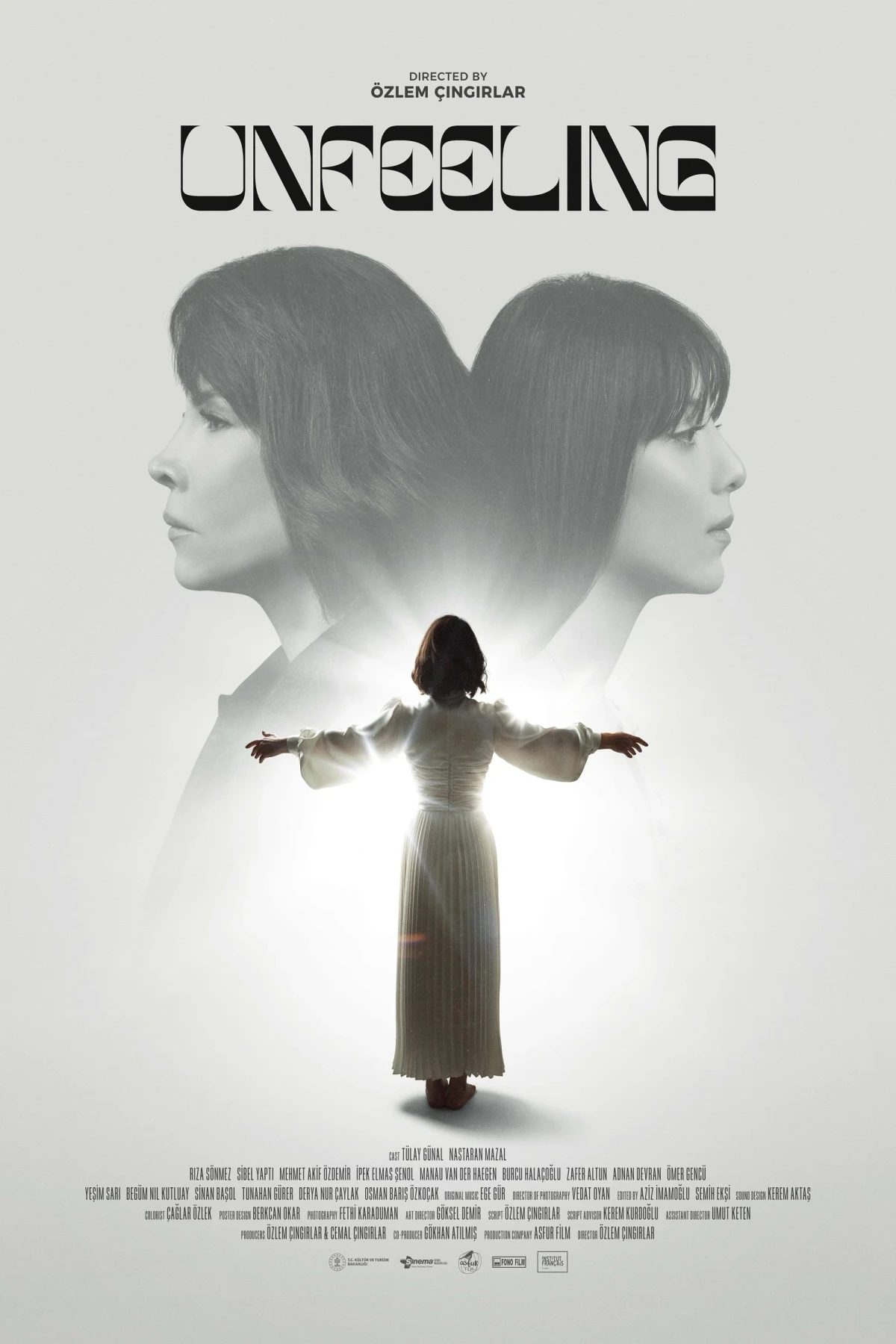 Постер фильма Бесчувствие