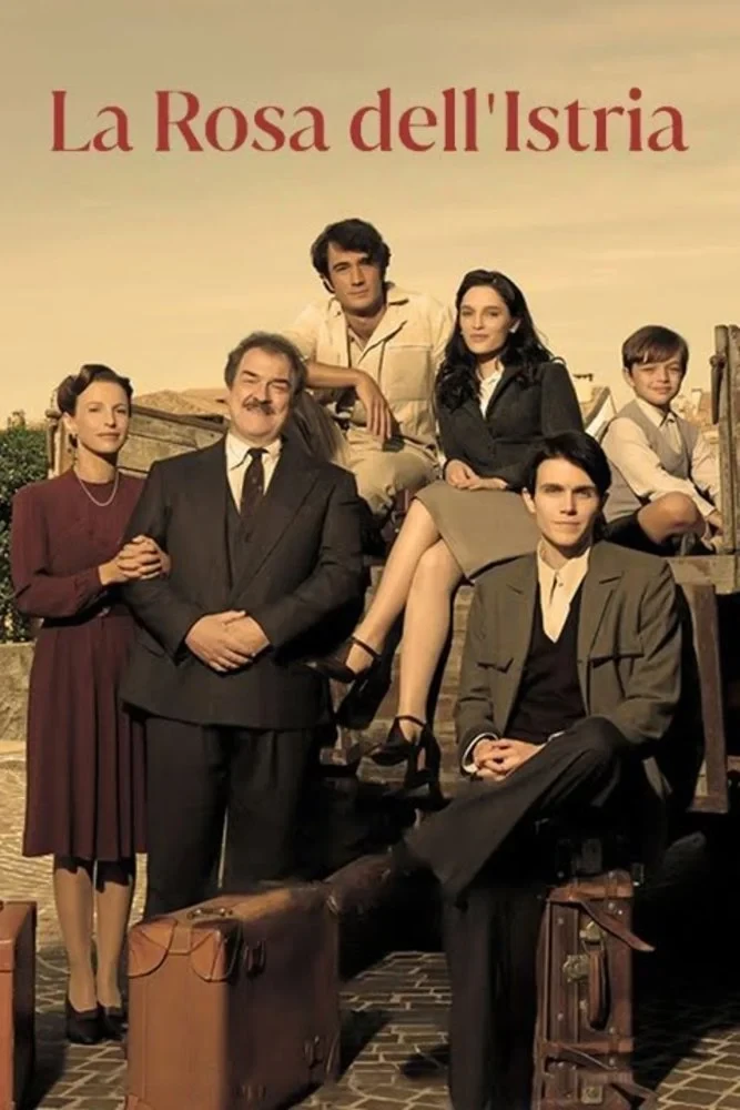 Постер фильма Роза Истрии