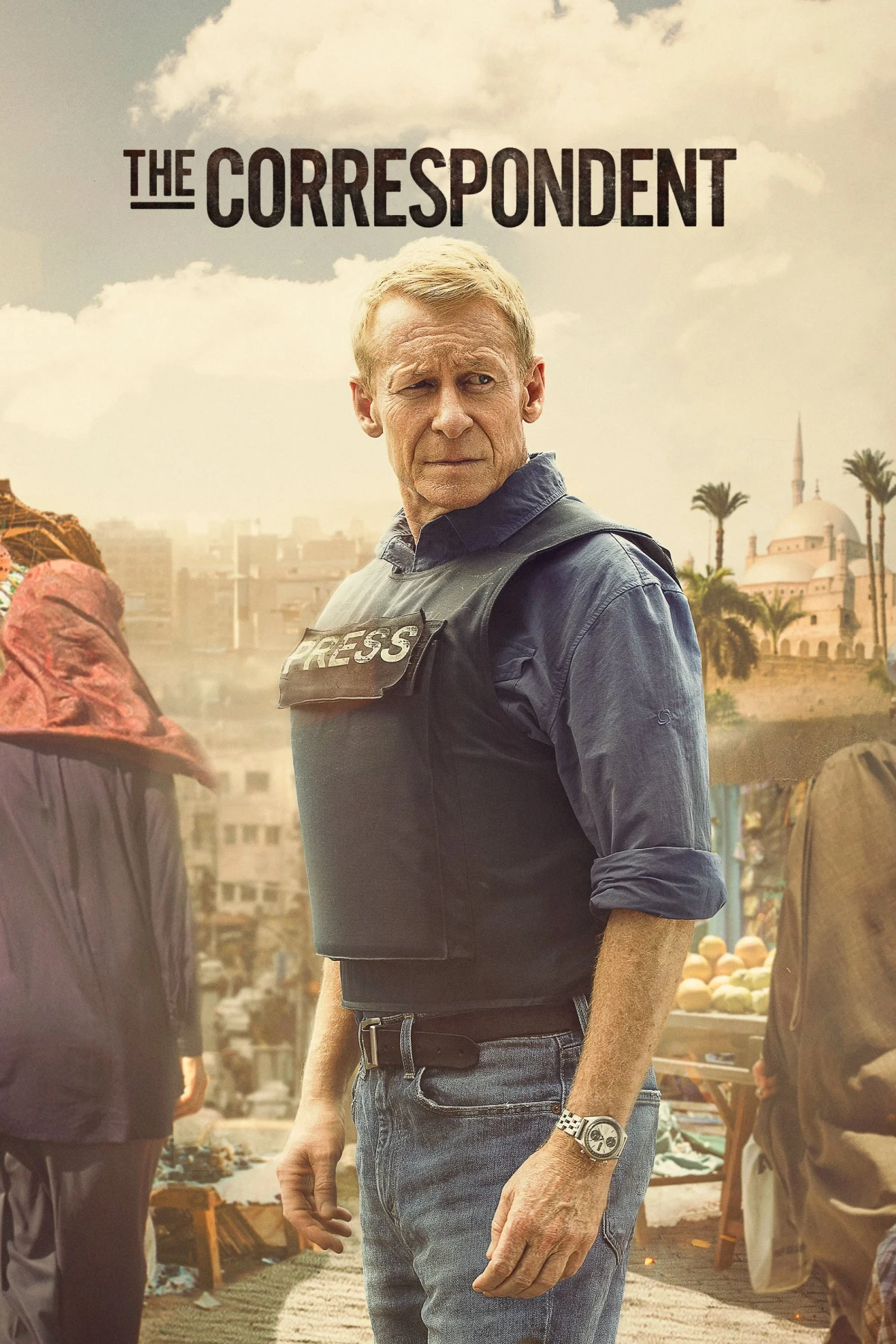 Постер фильма Корреспондент