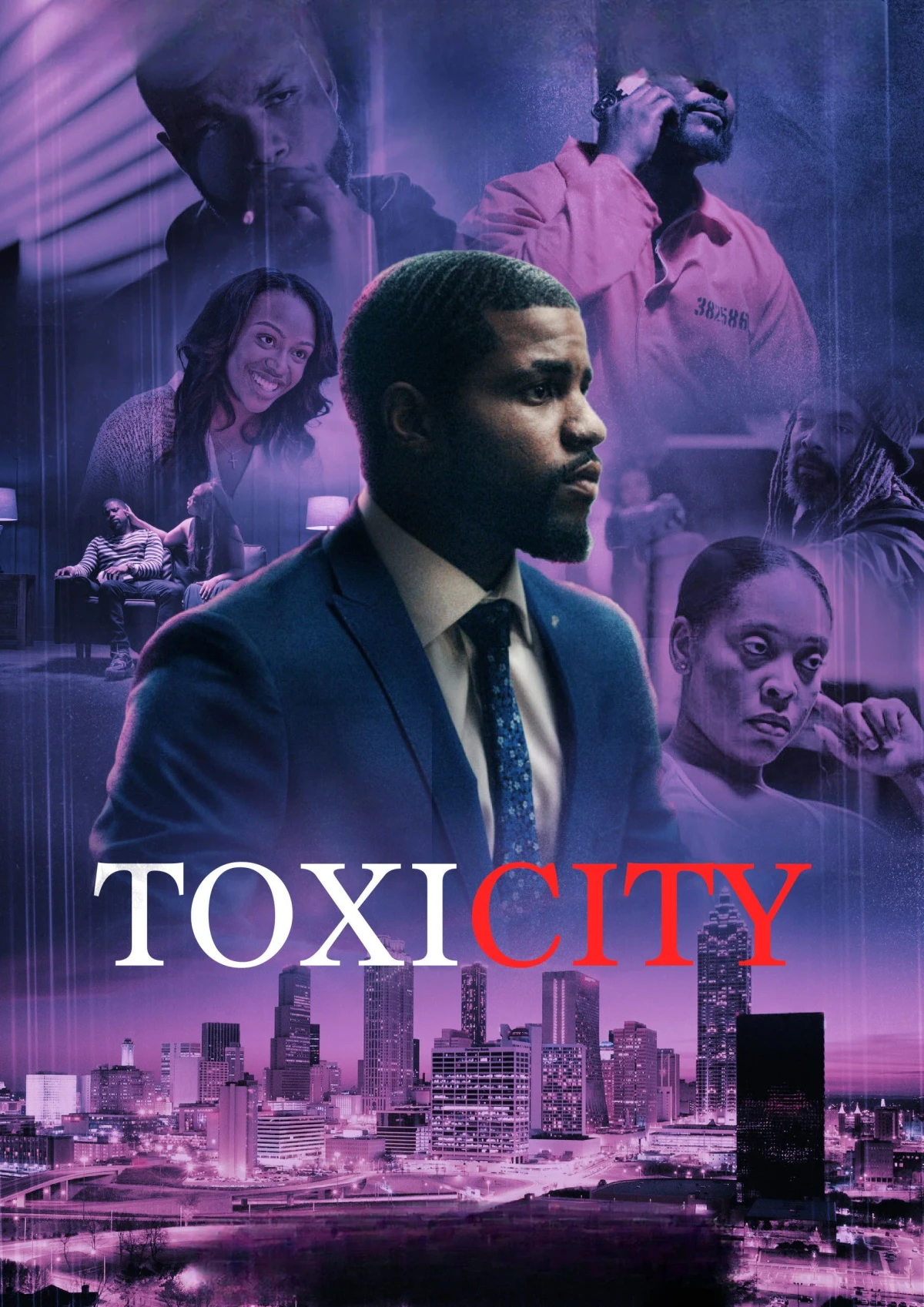 Постер фильма ToxiCity