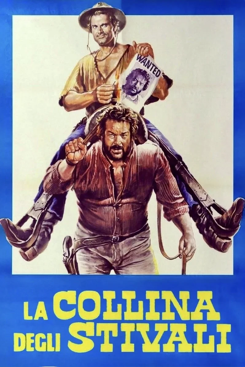 Постер фильма Золотые копи