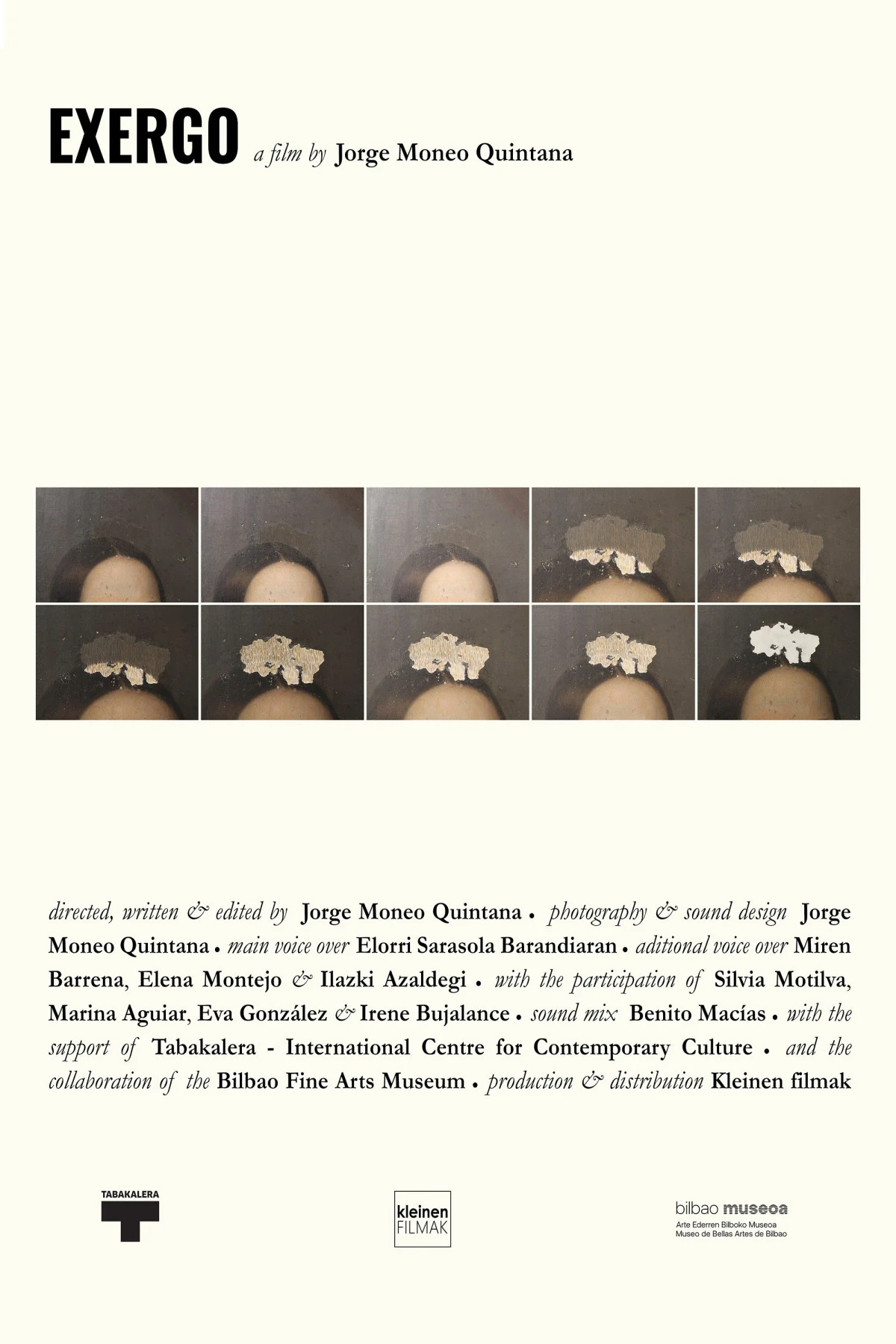 Постер фильма Обратная сторона