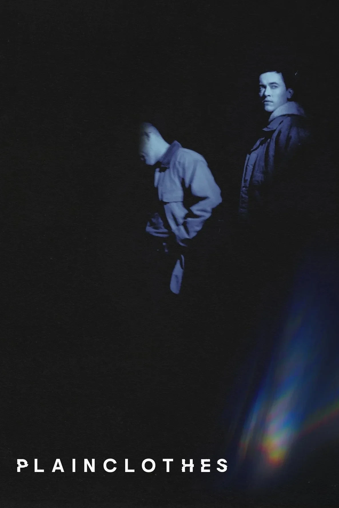 Постер фильма Полицейский в штатском