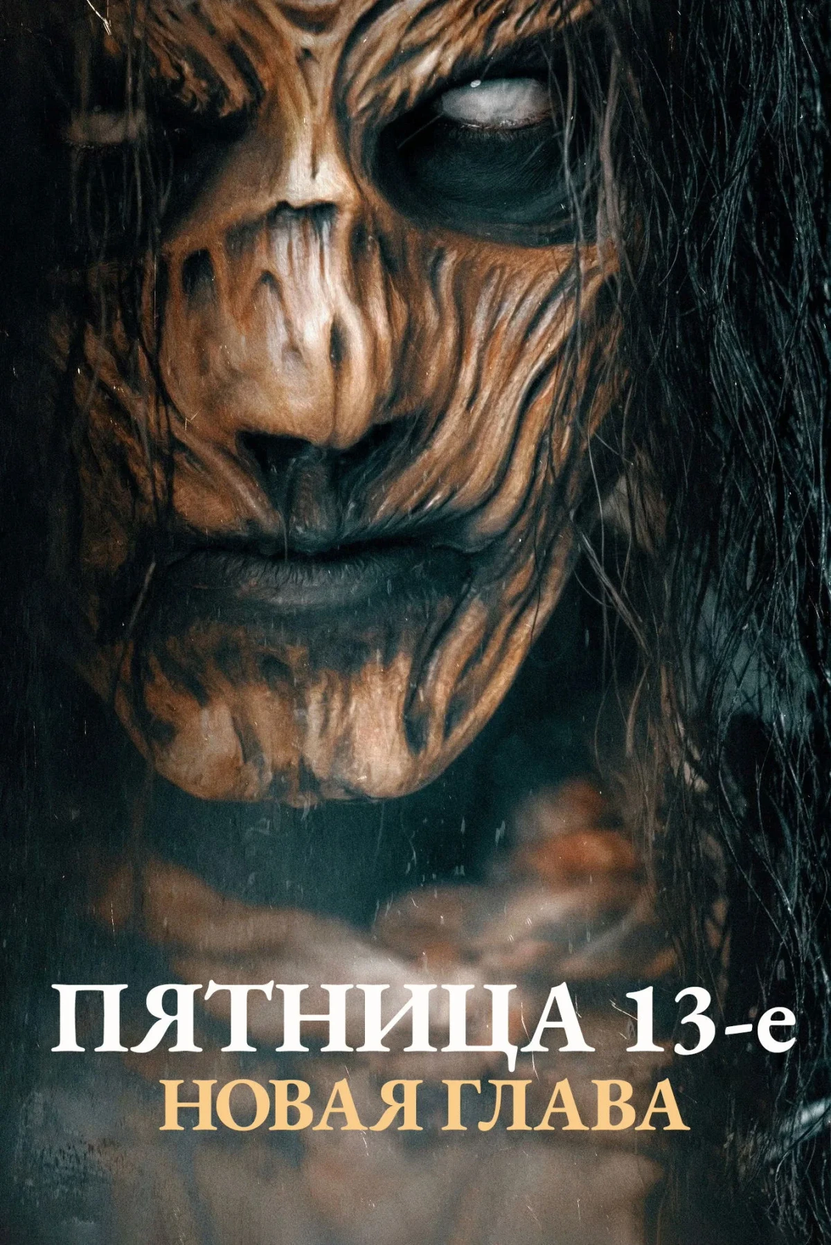 Постер фильма Пятница 13-е. Новая глава