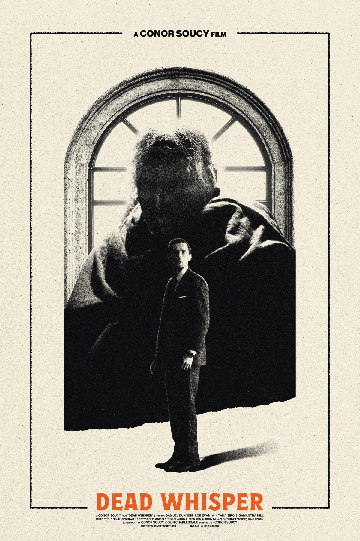 Постер фильма Шёпот мёртвых