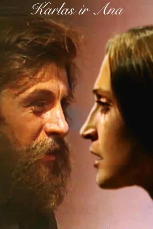 Постер фильма Карл и Анна