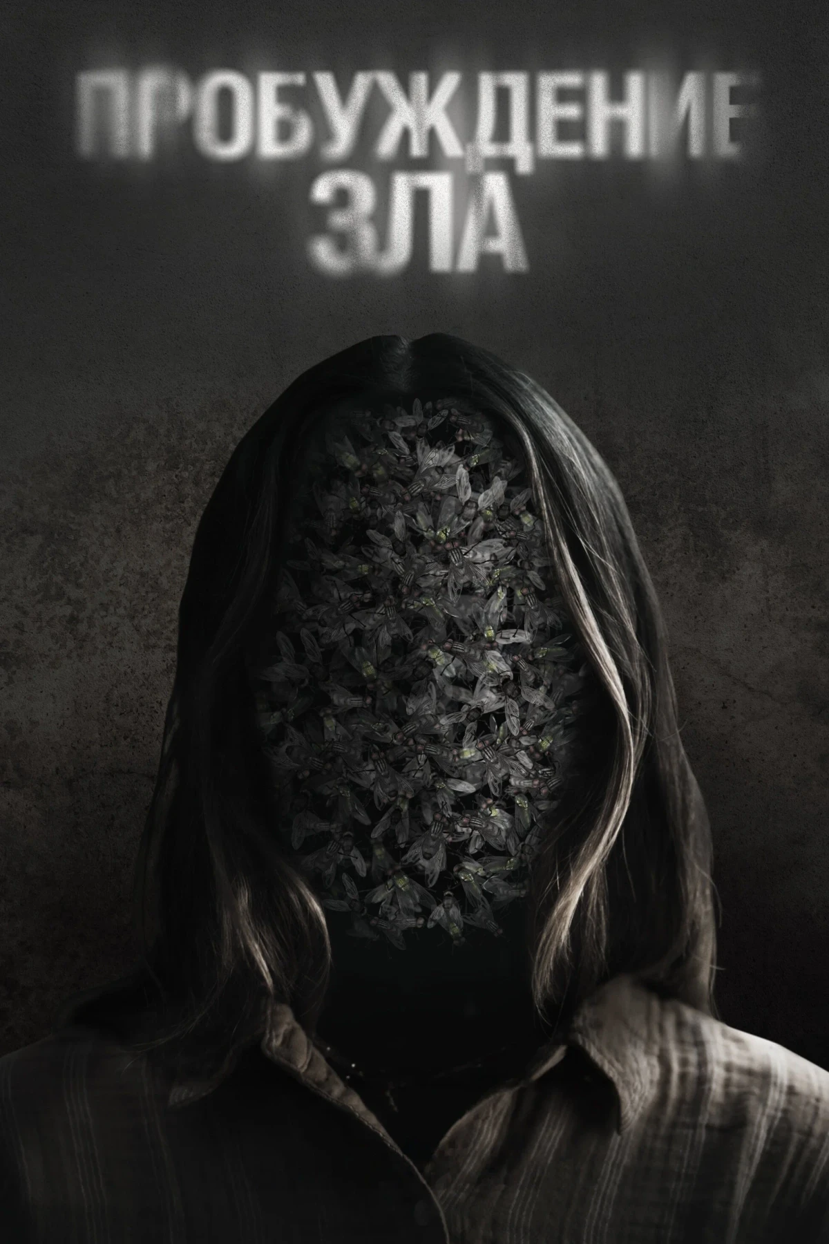 Постер фильма Пробуждение зла