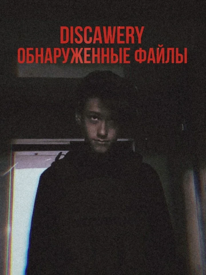 Постер фильма DISCAWERY: ОБНАРУЖЕННЫЕ ФАЙЛЫ