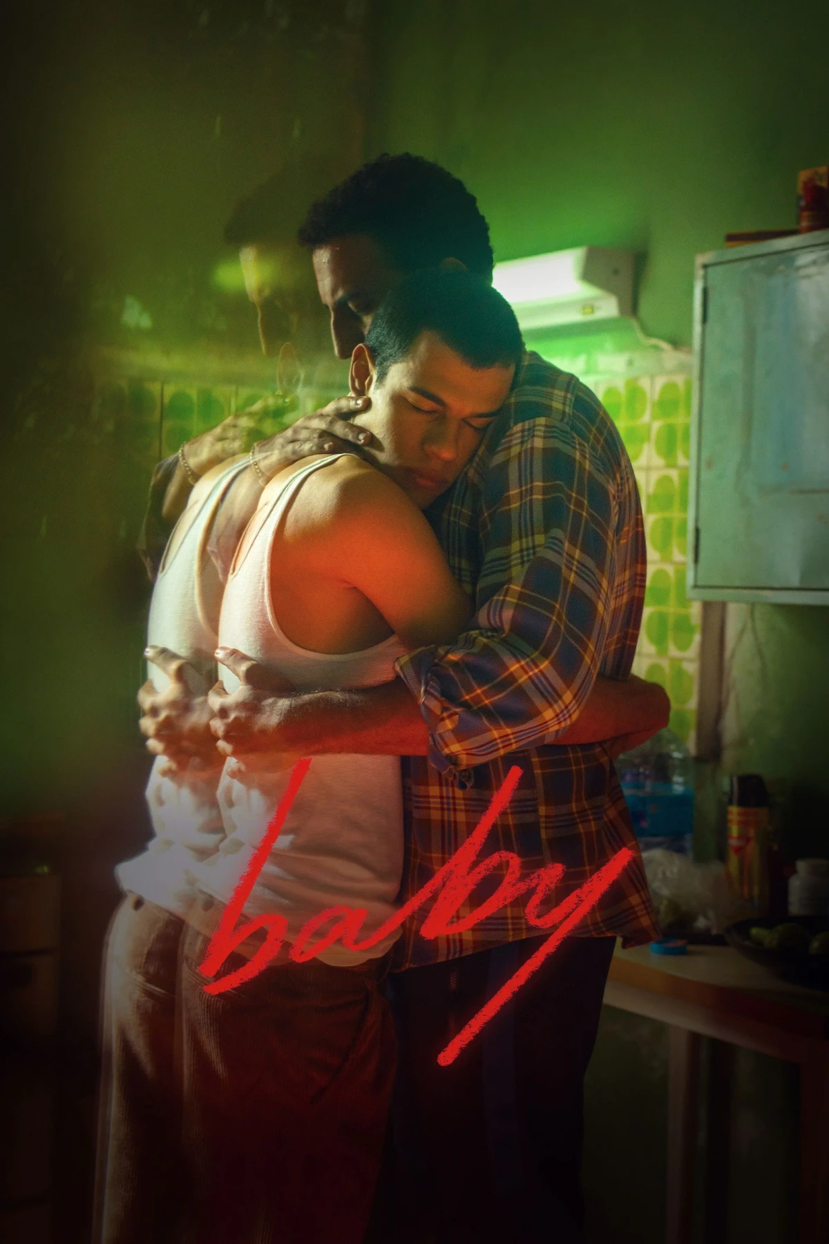 Постер фильма Малыш