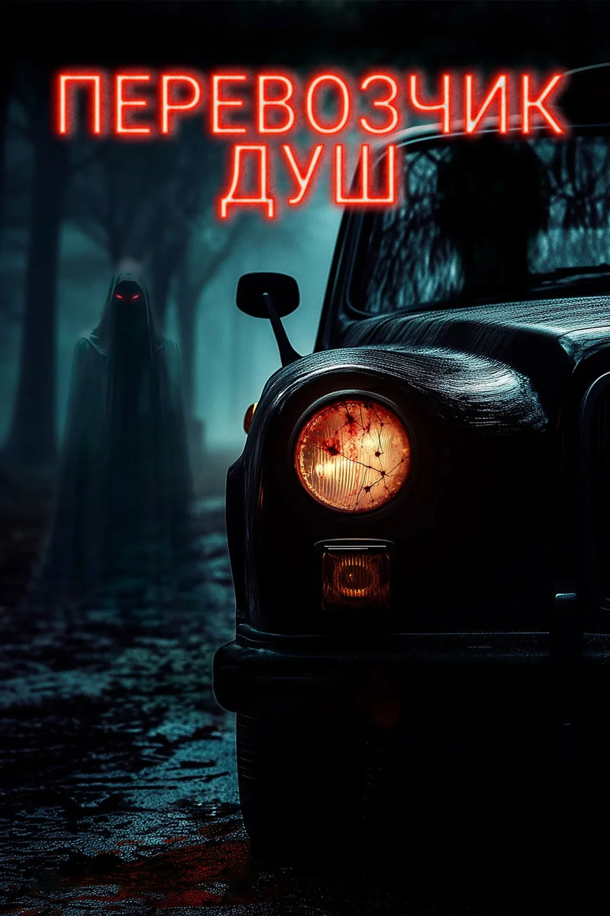 Постер фильма Перевозчик душ