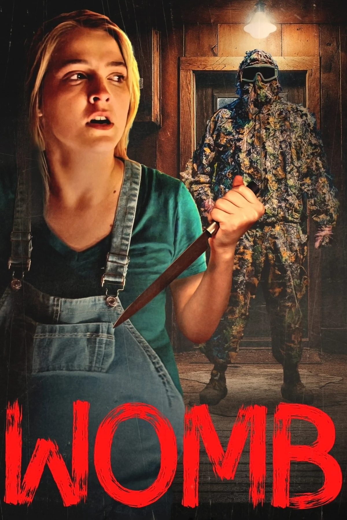 Постер фильма Утроба