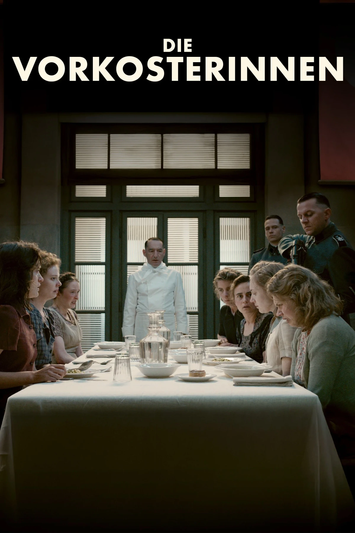 Постер фильма Дегустаторши