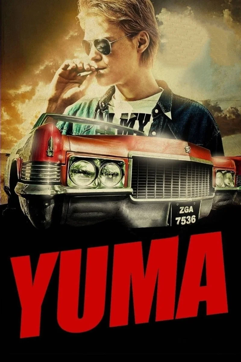 Постер фильма Юма