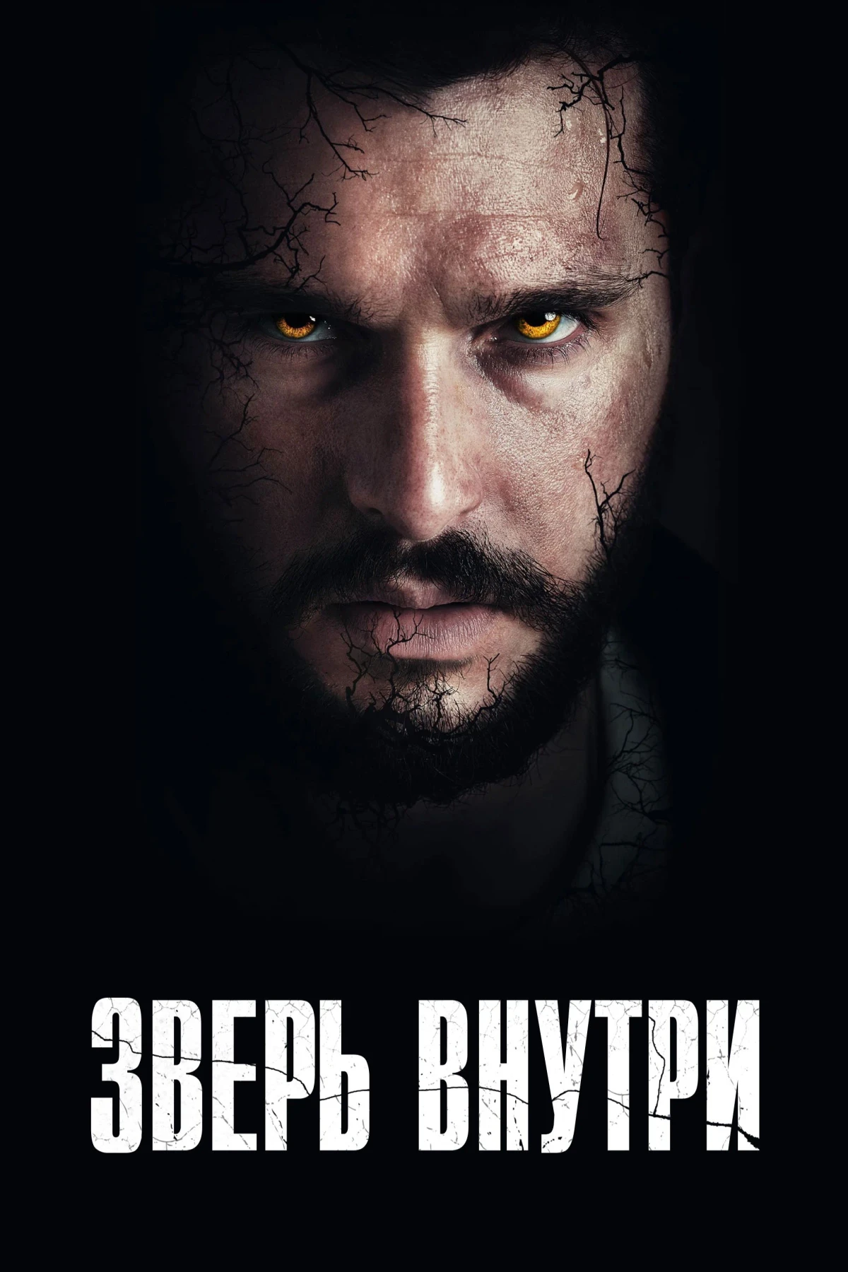 Постер фильма Зверь внутри