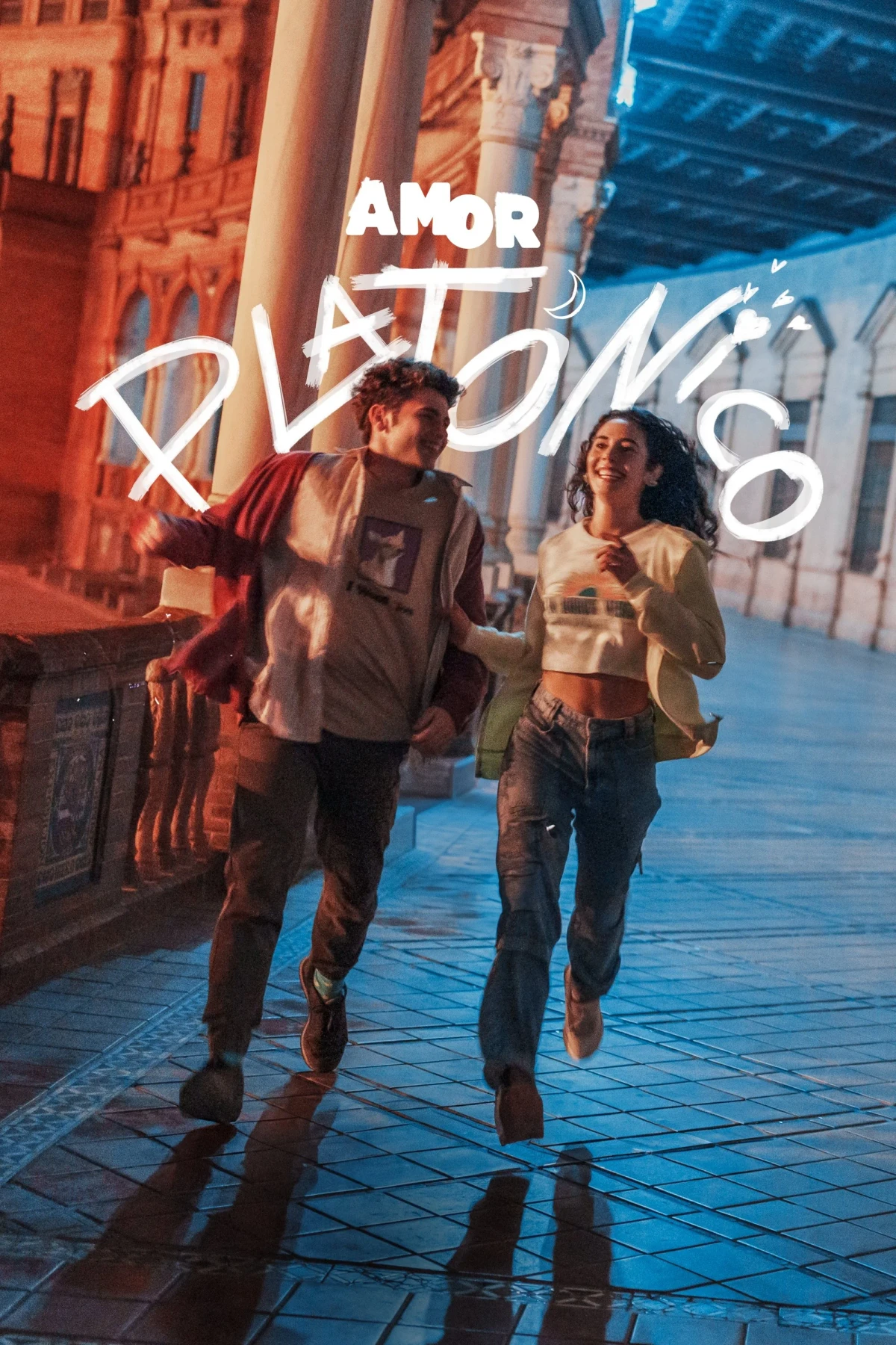 Постер фильма Платоническая любовь