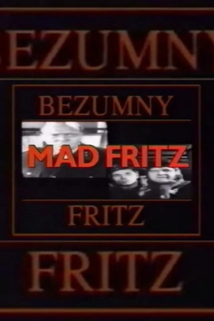 Постер фильма Безумный Фриц