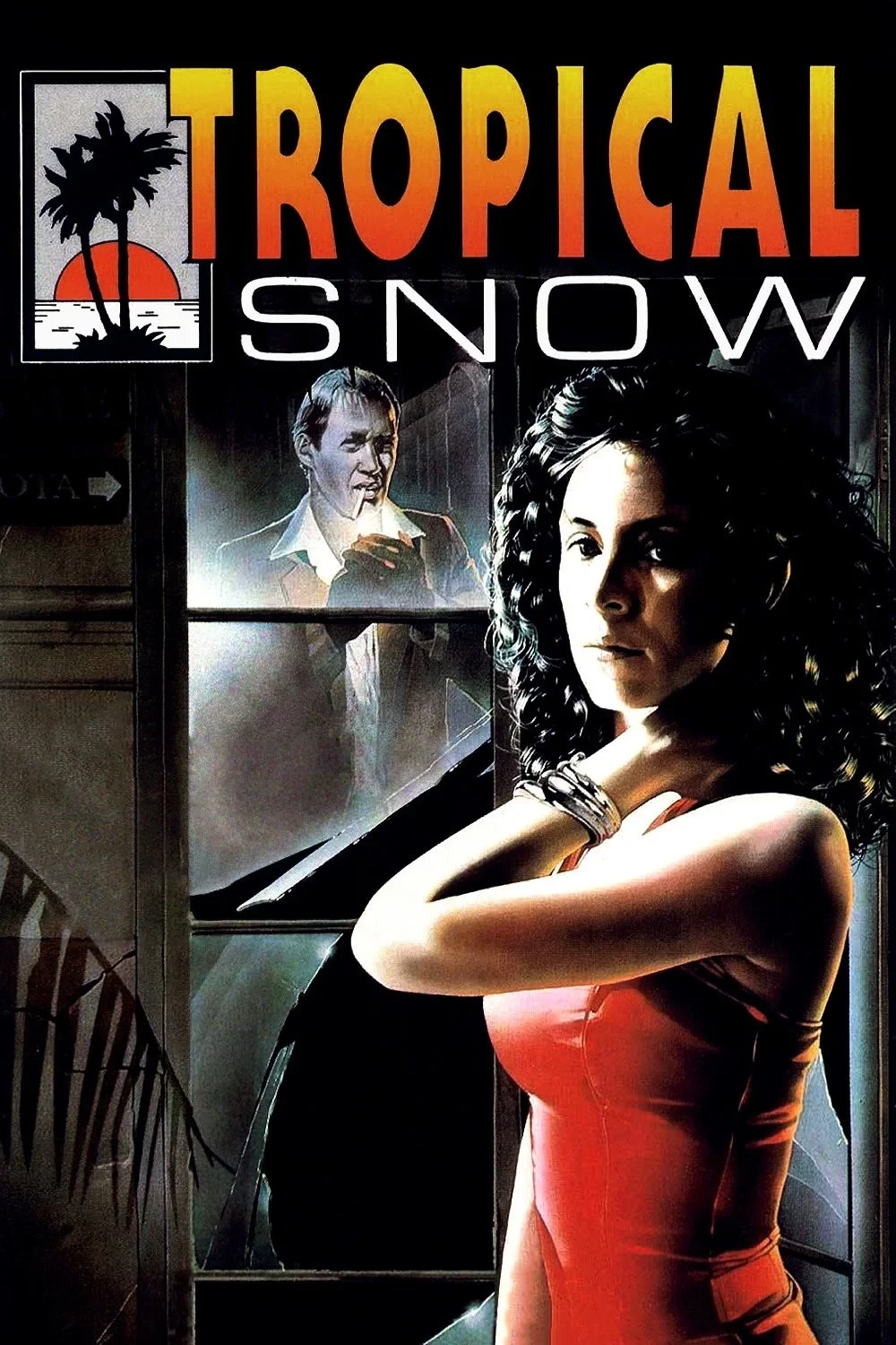 Постер фильма Тропический снег