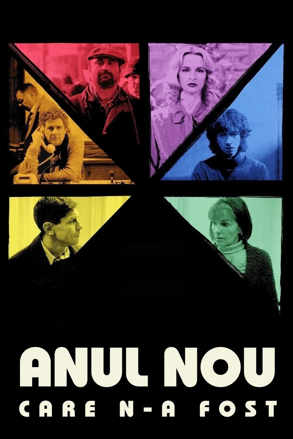 Постер фильма Новый год, который так и не наступил