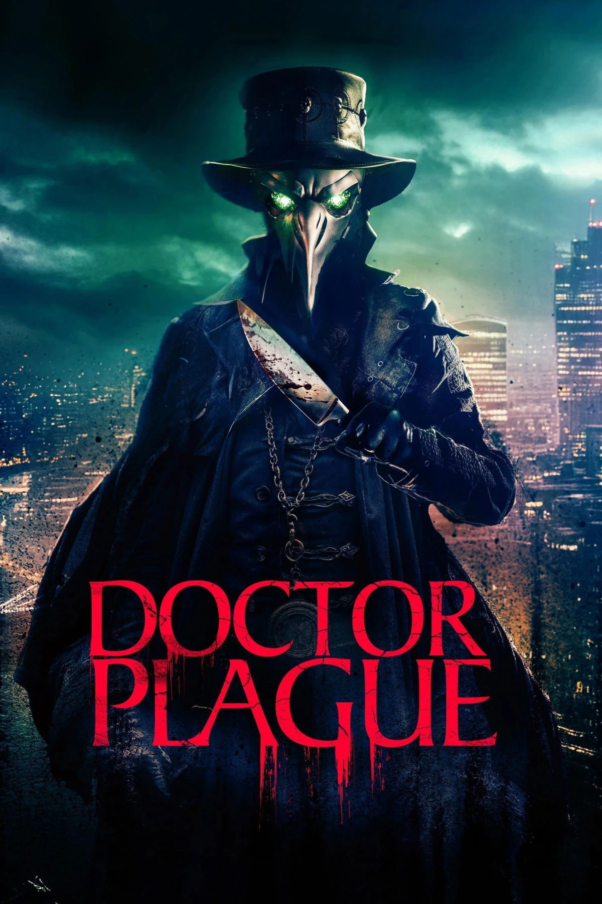 Постер фильма Doctor Plague