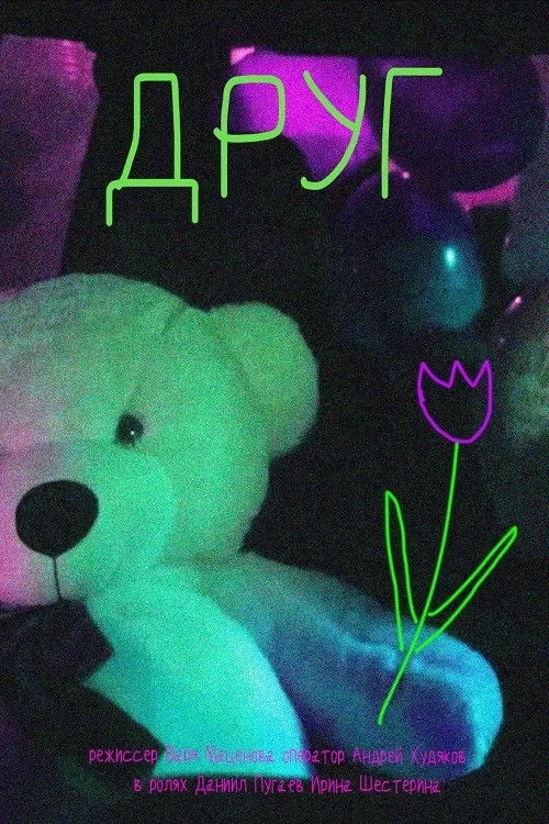 Постер фильма Друг
