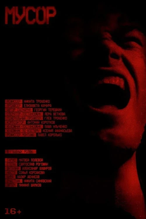 Постер фильма Мусор